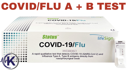 Status™ COVID-19/Flu A&B Test