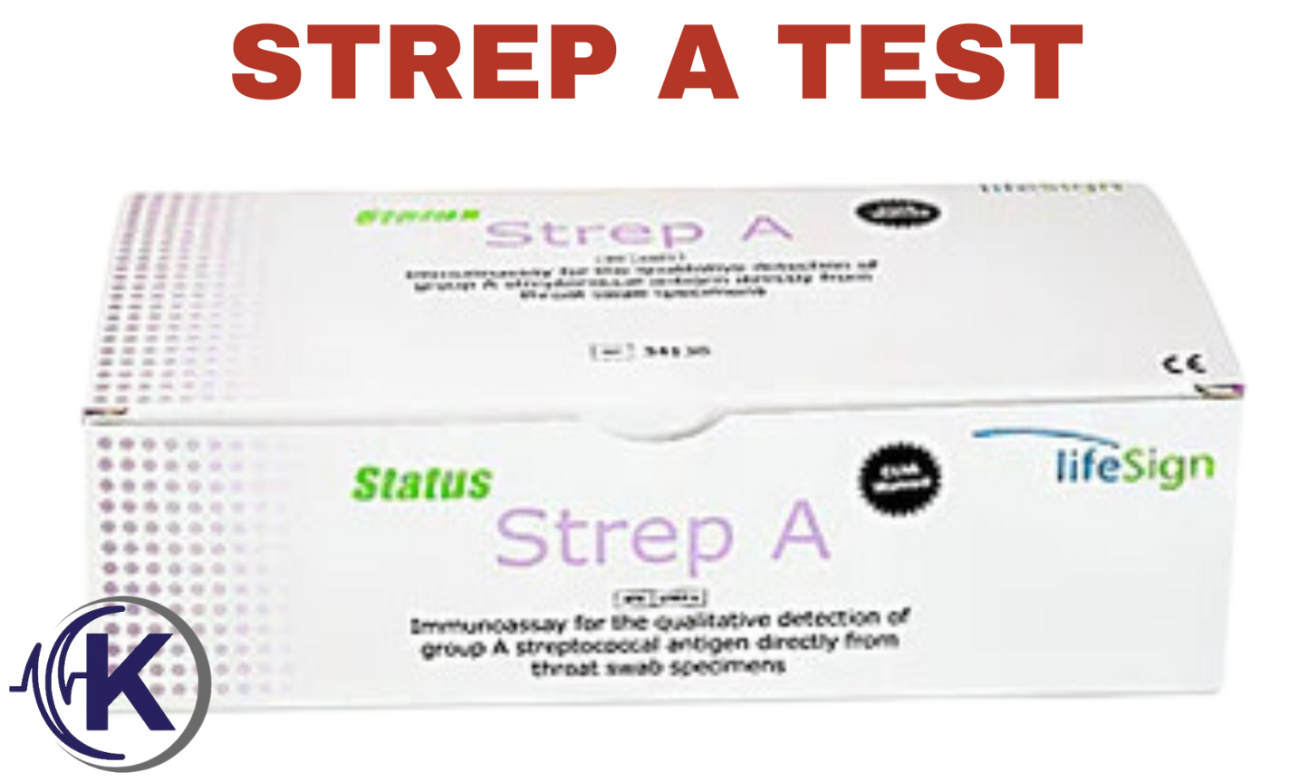 Status™ Strep A Strip Test