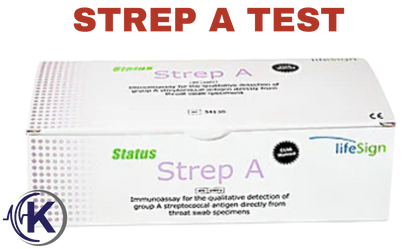 Status™ Strep A Strip Test