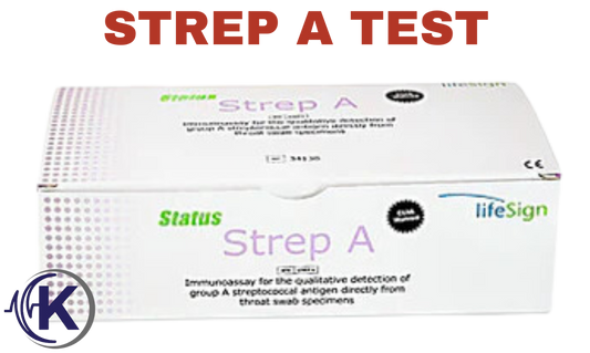 Status™ Strep A Strip Test