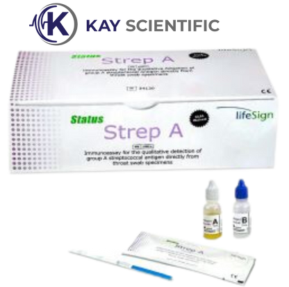 Status™ Strep A Strip Test